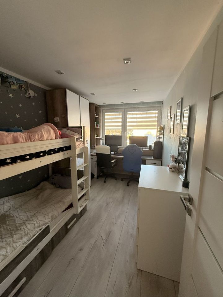 Mieszkanie 3-pokojowe Nowe Miasto Lubawskie, ul. Grunwaldzka. Zdjęcie 4