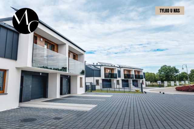 dom szeregowy, 5 pokoi Straszyn, ul. Marsa. Zdjęcie 15