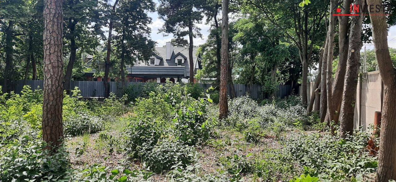 Działka inwestycyjna Warszawa Wawer. Zdjęcie 6