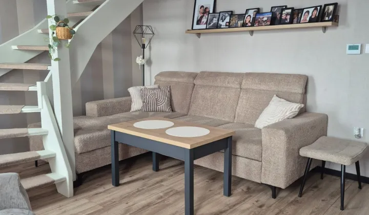 Mieszkanie 4-pokojowe Bytów, ul. Adama Naruszewicza