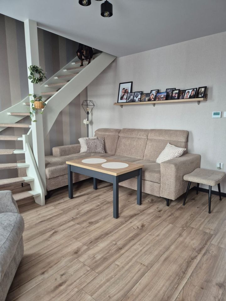 Mieszkanie 4-pokojowe Bytów, ul. Adama Naruszewicza. Zdjęcie 2