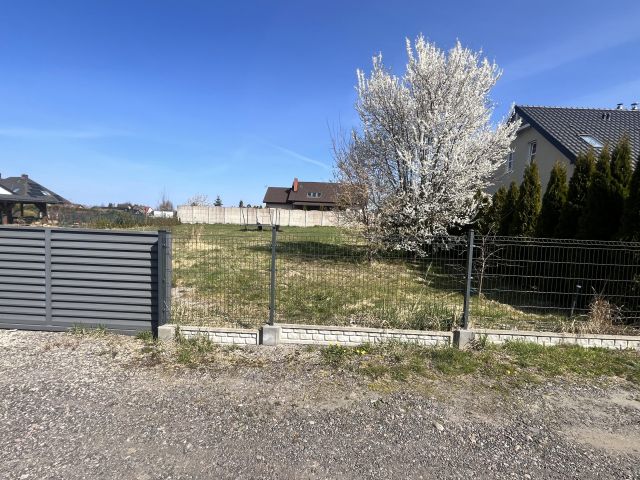 Działka budowlana Siemianice, ul. Tęczowa. Zdjęcie 4