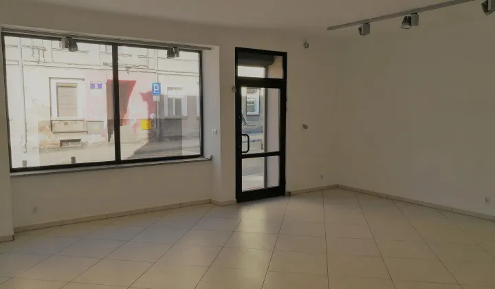 Lokal Wałbrzych Śródmieście, ul. Adama Pługa