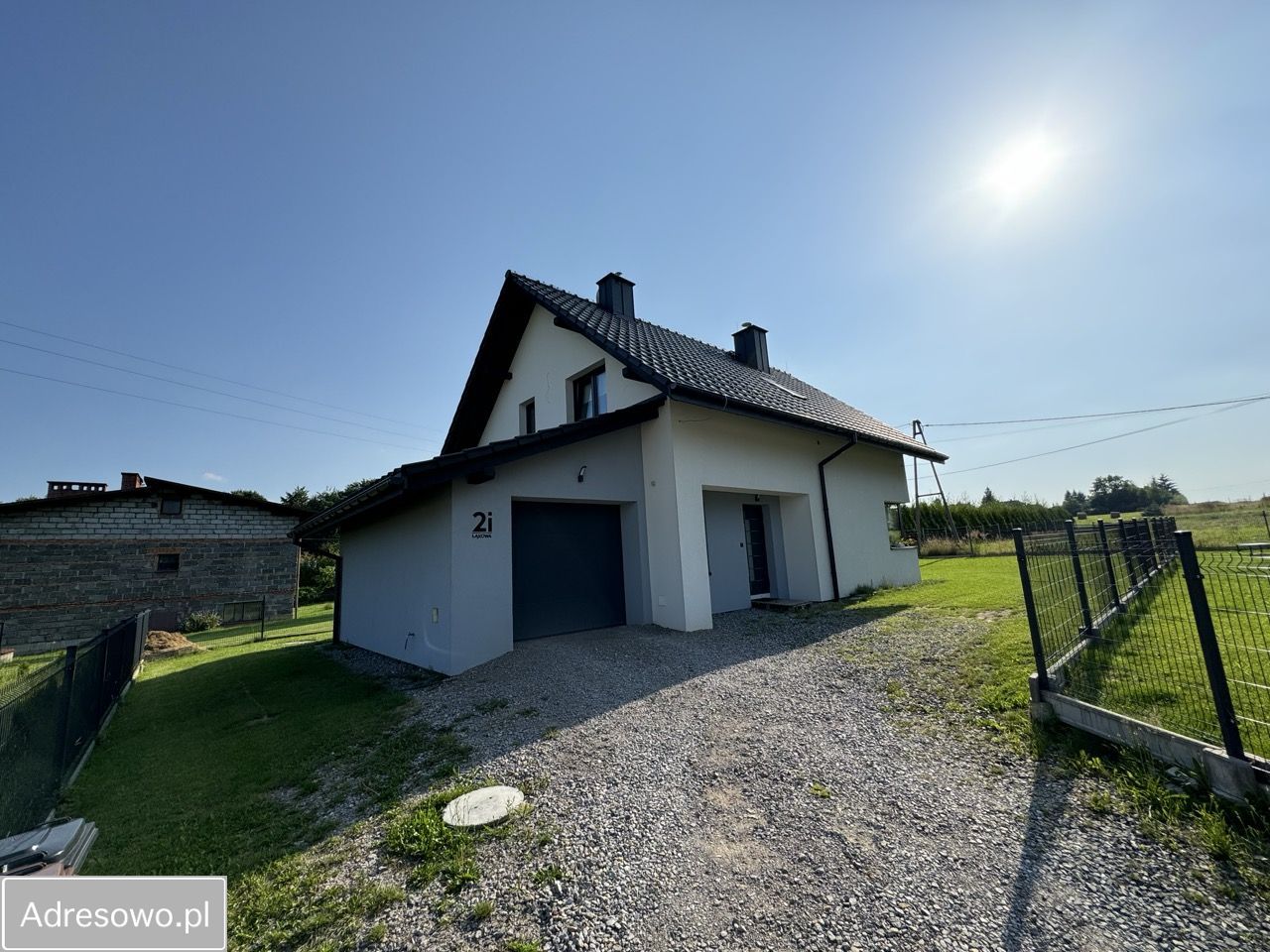 dom wolnostojący, 5 pokoi Pisarzowice, ul. Łąkowa. Zdjęcie 1