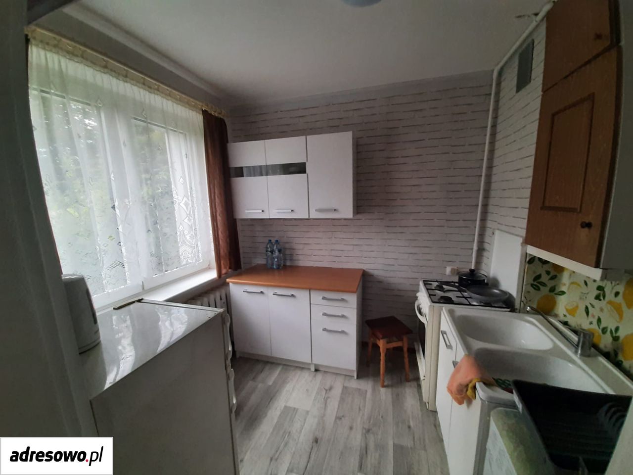 Mieszkanie 1-pokojowe Gdańsk Zaspa, ul. Pilotów. Zdjęcie 3