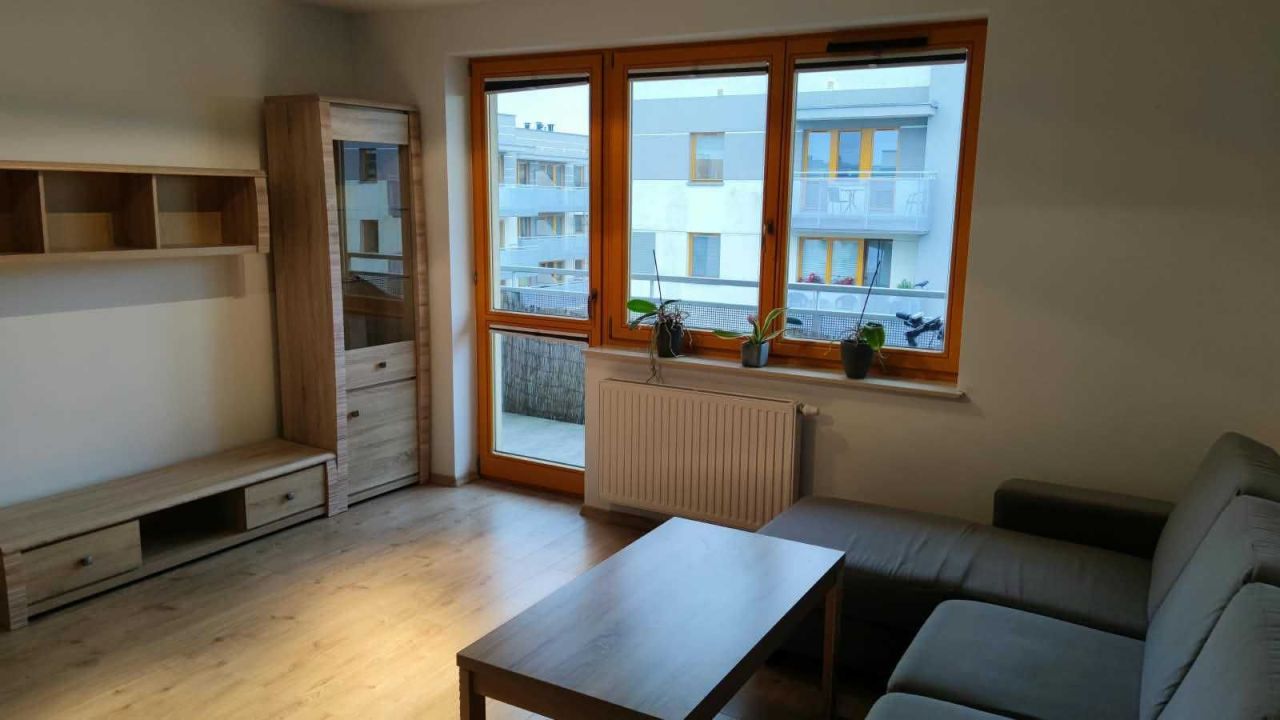 Mieszkanie 2-pokojowe Szczecin Centrum. Zdjęcie 2