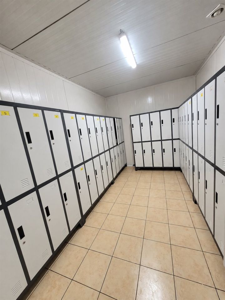 Hala/magazyn Sosnowiec Pogoń, ul. Plonów. Zdjęcie 12