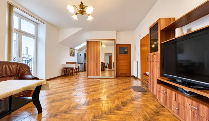 Mieszkanie 3-pokojowe Rzeszów Śródmieście, pl. Wolności