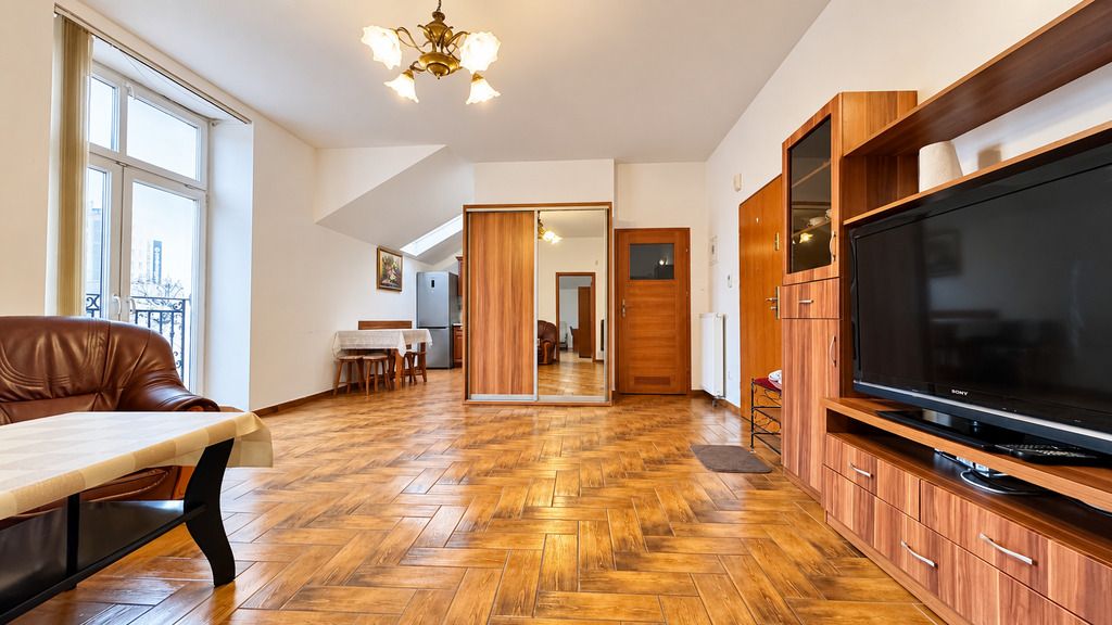 Mieszkanie 3-pokojowe Rzeszów Śródmieście, pl. Wolności. Zdjęcie 1