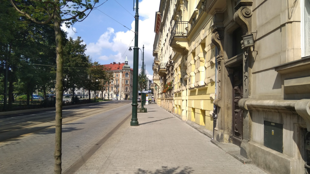 Mieszkanie 8-pokojowe Kraków Stare Miasto, ul. Westerplatte