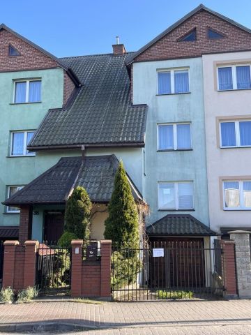 dom szeregowy Ostrołęka Centrum, ul. ks. Władysława Skierkowskiego. Zdjęcie 1