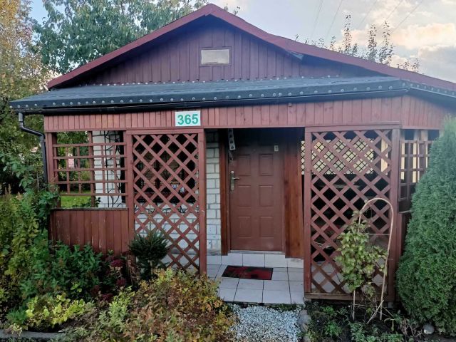 Działka rekreacyjna Białystok Białostoczek, ul. Świętokrzyska. Zdjęcie 1