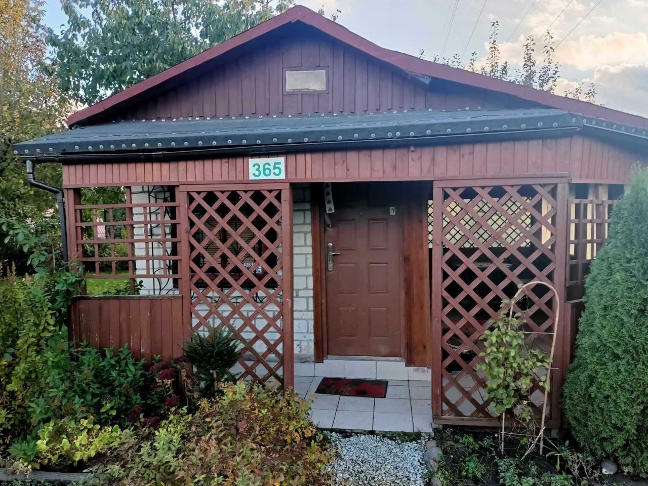 Działka rekreacyjna Białystok Białostoczek, ul. Świętokrzyska. Zdjęcie 1