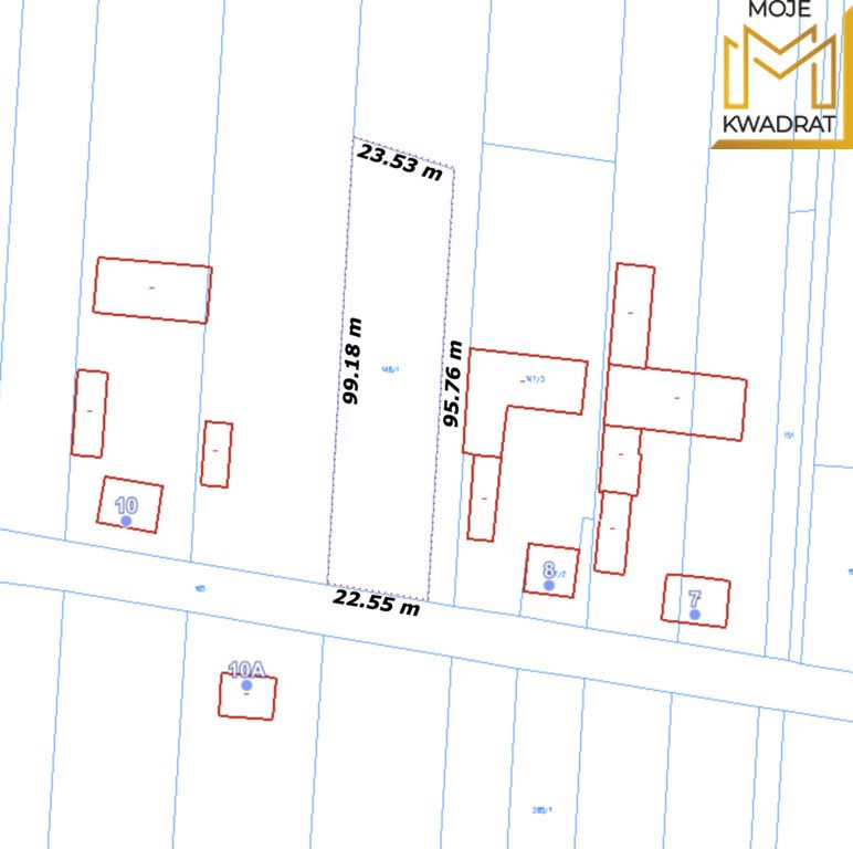 Działka Żachta. Zdjęcie 4