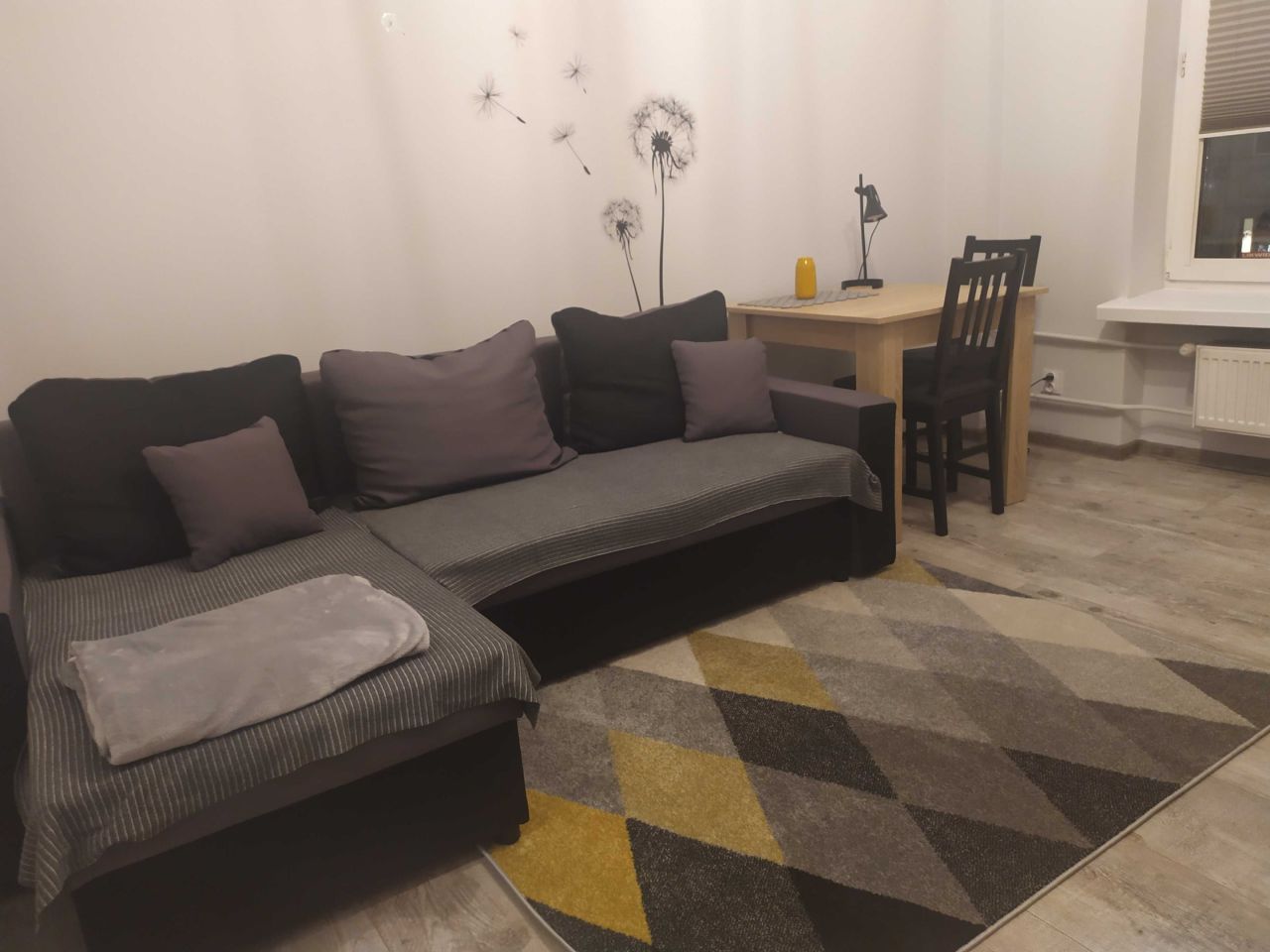 Mieszkanie 1-pokojowe Warszawa Śródmieście, ul. Marszałkowska