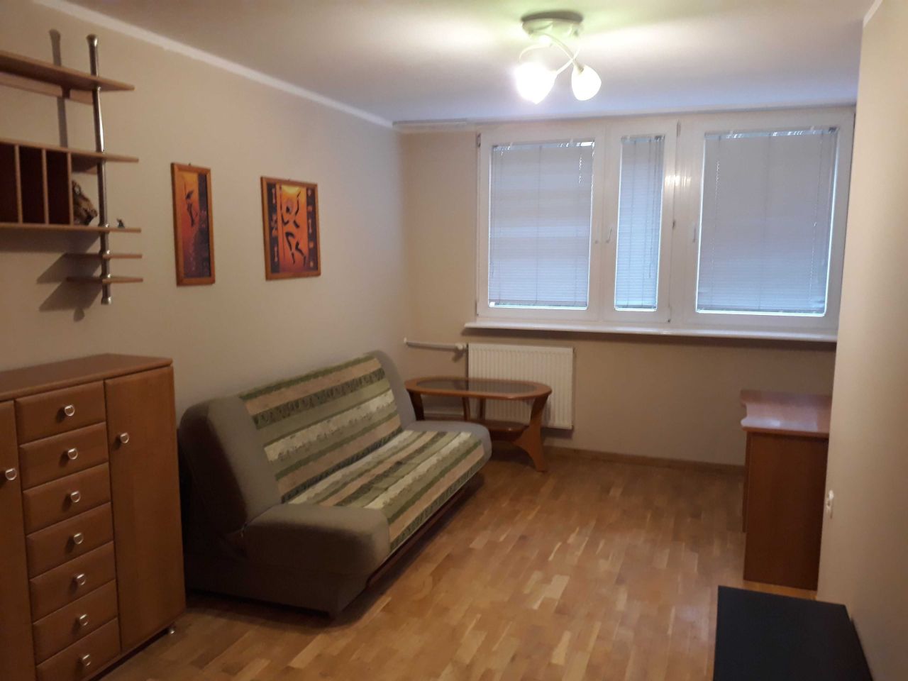 Mieszkanie 2-pokojowe Warszawa Ochota, ul. Grójecka