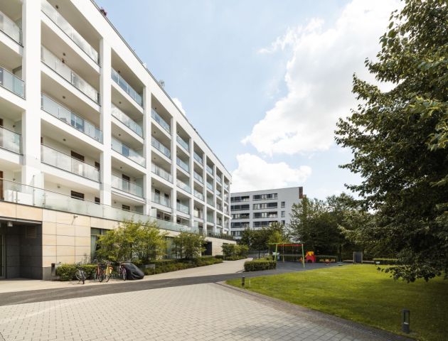 Mieszkanie 3-pokojowe Warszawa Mokotów, al. Wilanowska. Zdjęcie 19