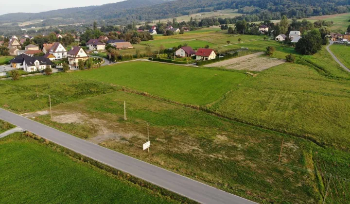 Działka budowlana Bytomsko