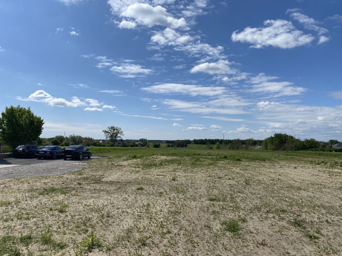 Działka budowlana Radom Janiszpol, ul. Stefana Banacha. Zdjęcie 5