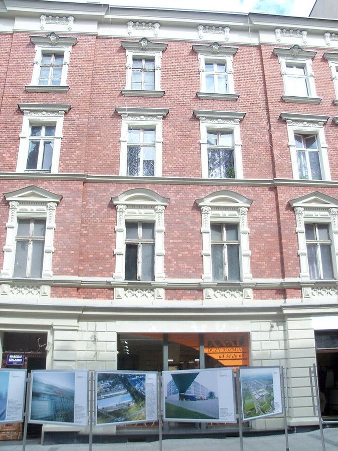 Mieszkanie 2-pokojowe Katowice Śródmieście, ul. Andrzeja Mielęckiego