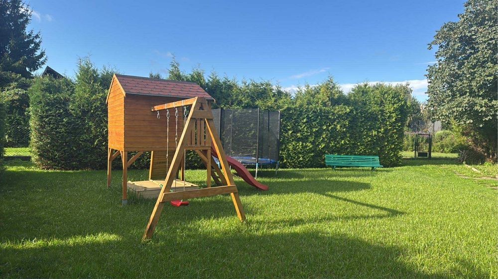 Działka rod Nasielsk. Zdjęcie 3