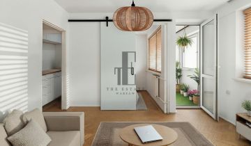 Mieszkanie 1-pokojowe Warszawa Śródmieście, ul. Złota