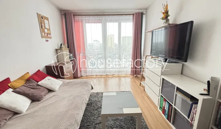 Mieszkanie 3-pokojowe Łódź Dąbrowa, ul. Gersona