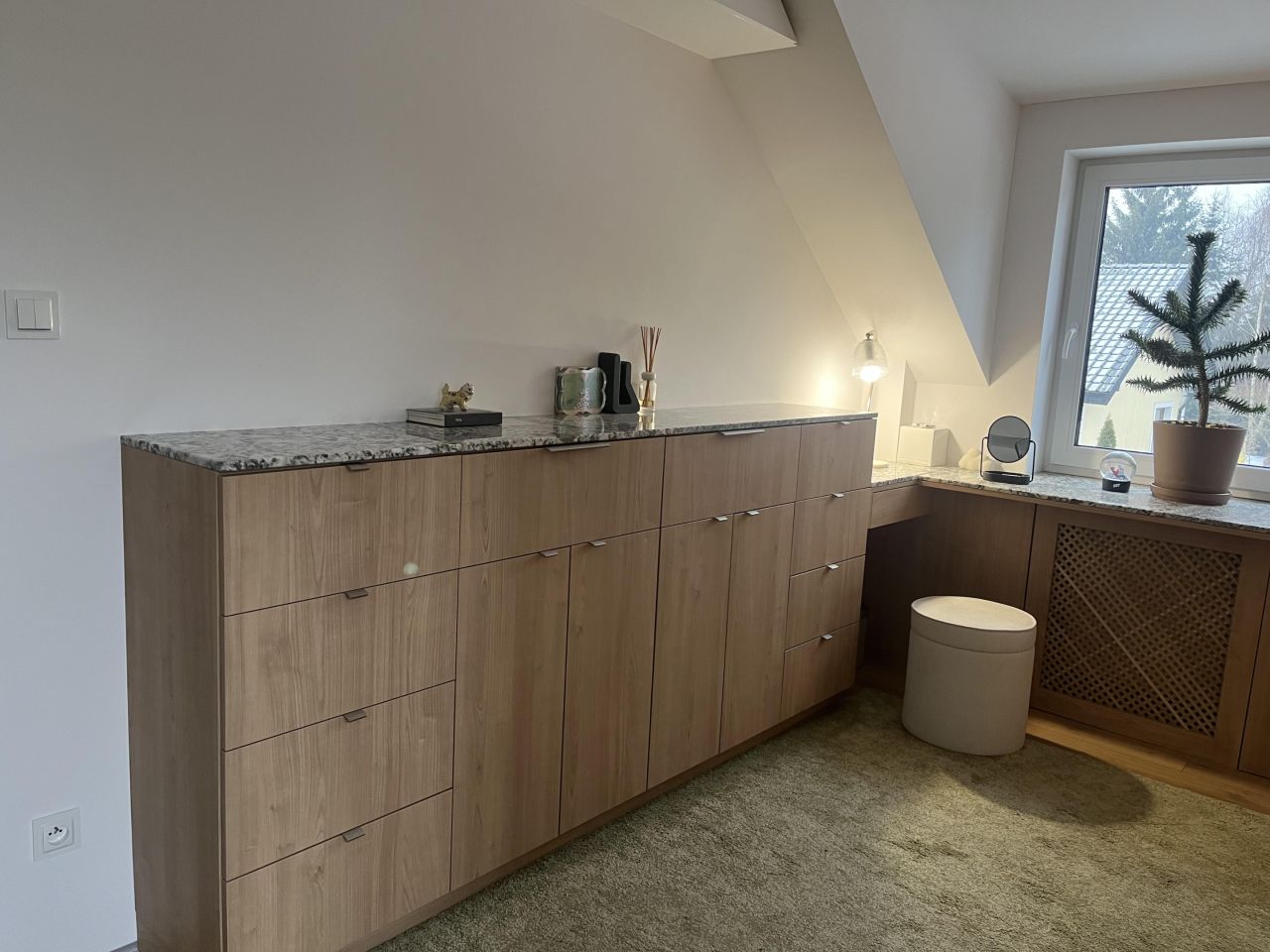 bliźniak, 4 pokoje Borówiec, Widokowa. Zdjęcie 21