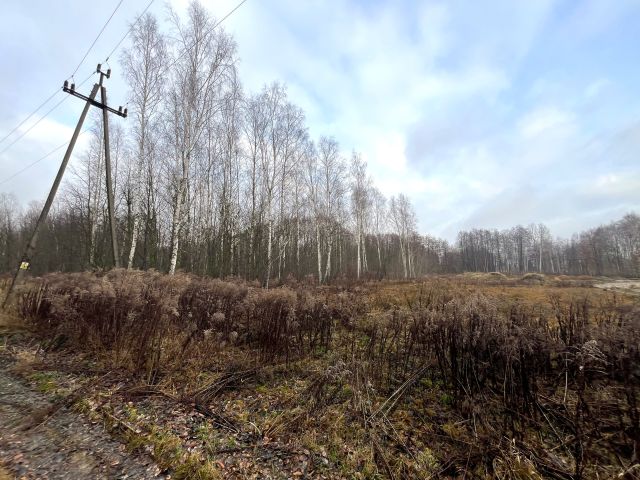 Działka rolno-budowlana Kałęczyn, ul. Wylotowa. Zdjęcie 4