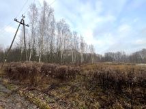 Działka rolno-budowlana Kałęczyn, ul. Wylotowa. Zdjęcie 3