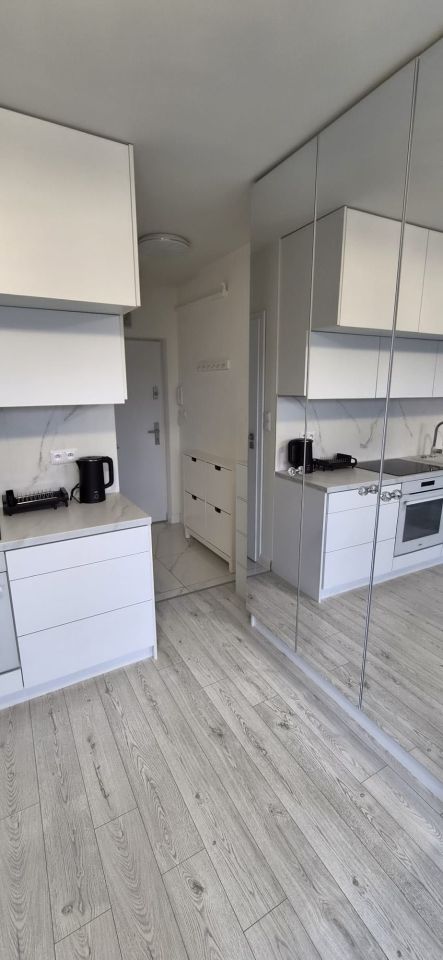 Mieszkanie 1-pokojowe Warszawa Mokotów, al. Niepodległości. Zdjęcie 4