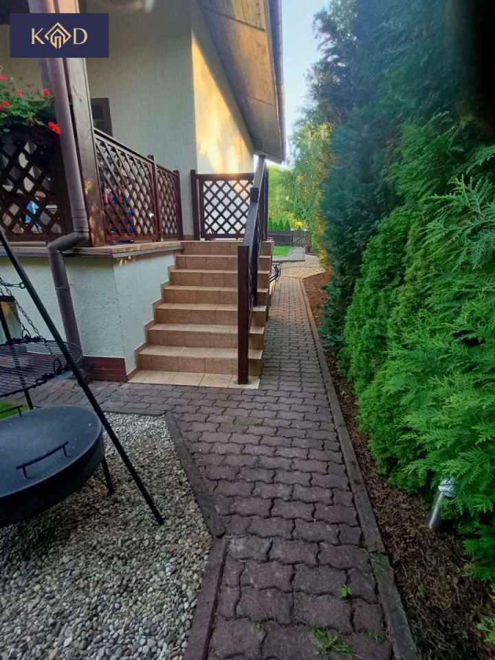 dom wolnostojący, 5 pokoi Sławica, ul. Piękna. Zdjęcie 20