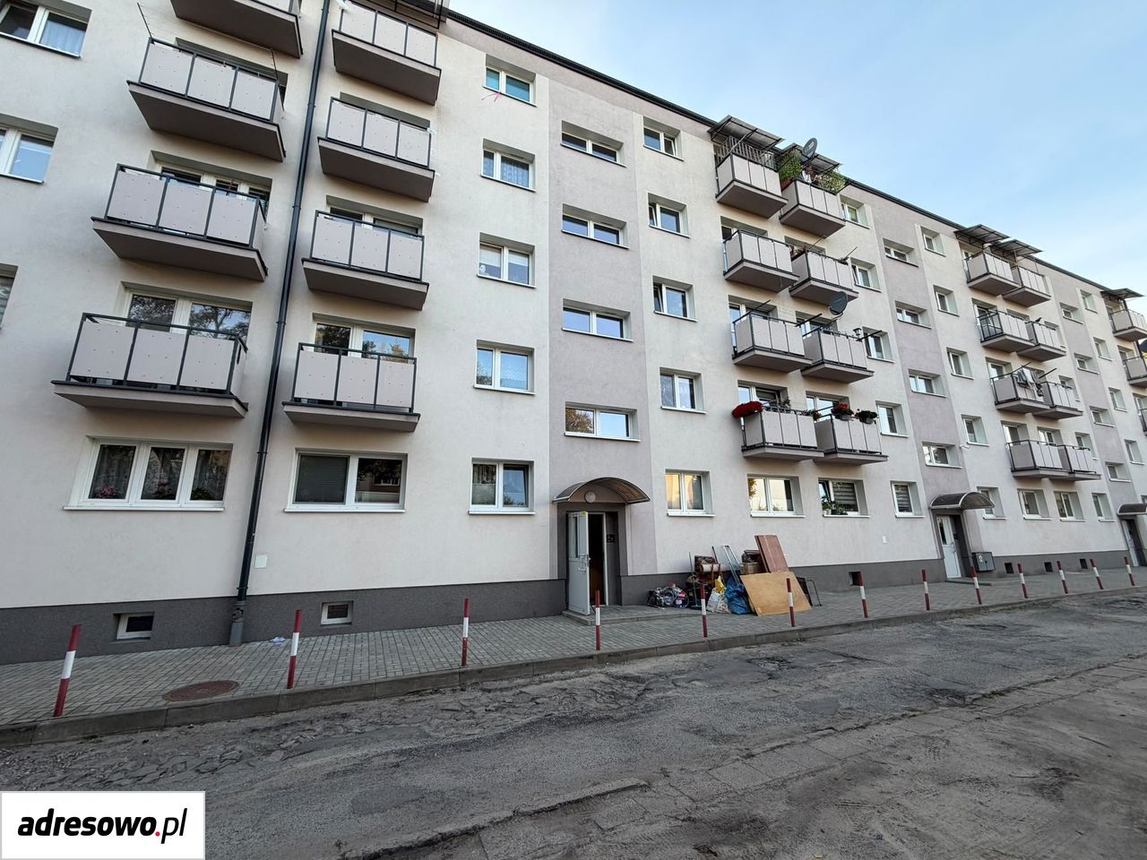 Mieszkanie 2-pokojowe Radom Osiedle XV-lecia, ul. 11 Listopada. Zdjęcie 1