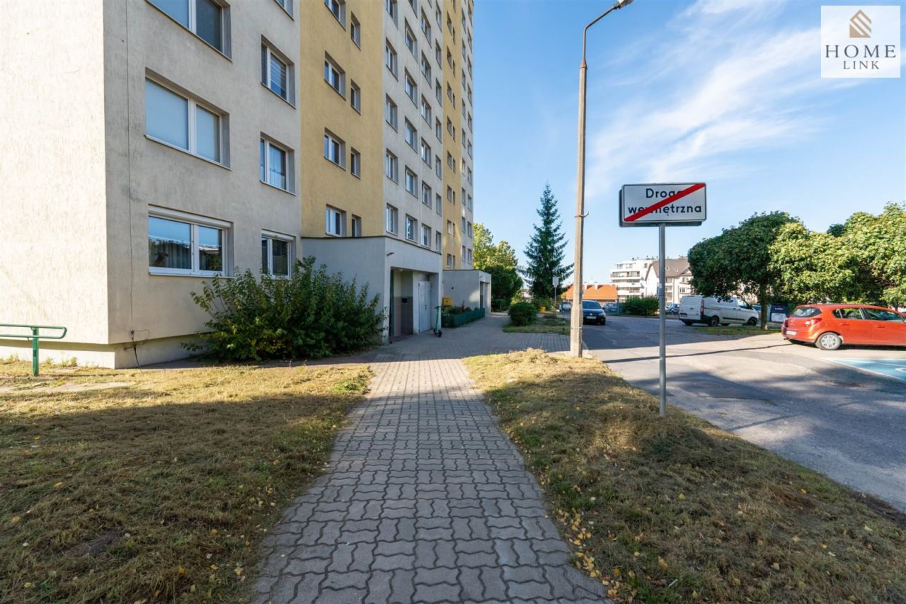 Mieszkanie 4-pokojowe Olsztyn, al. Aleja Warszawska. Zdjęcie 16