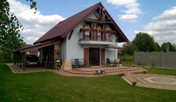 dom wolnostojący, 4 pokoje Środa Śląska, ul. Kolejowa