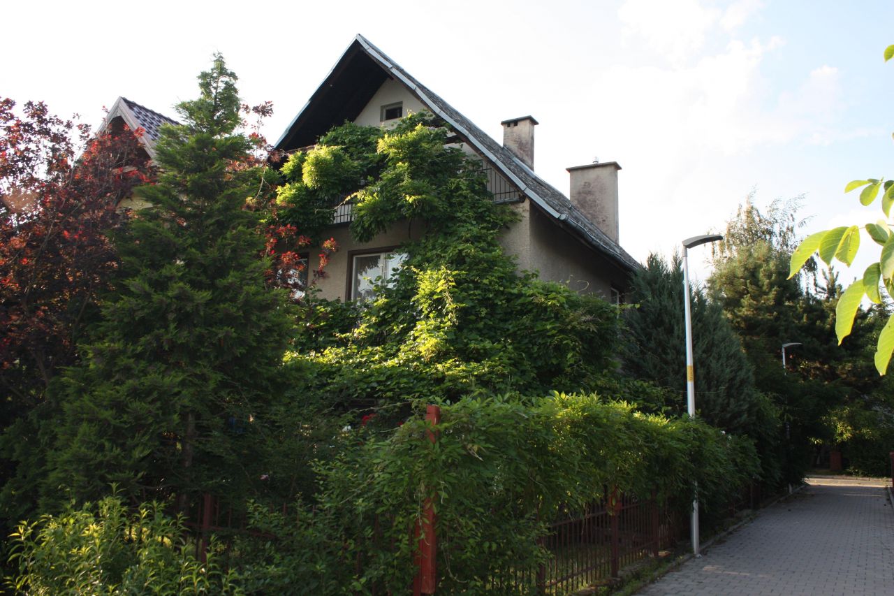 bliźniak, 9 pokoi Wrocław Ołtaszyn, ul. Stefana Starzyńskiego