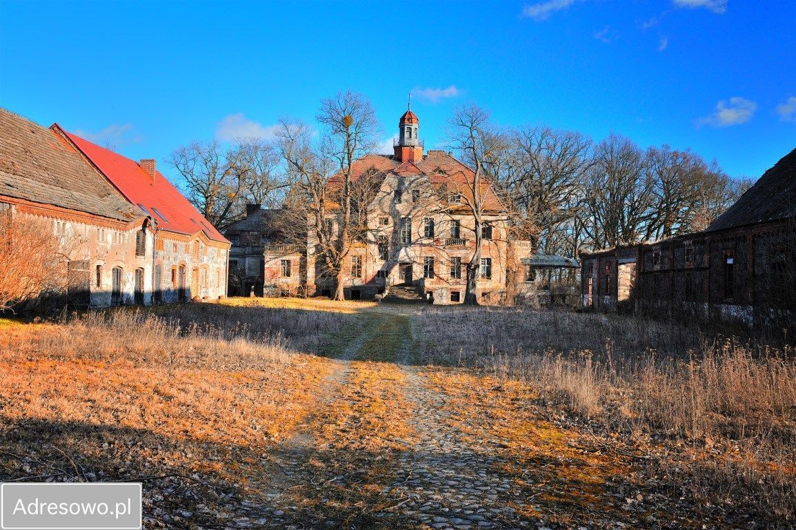 Nieruchomość komercyjna Janowo