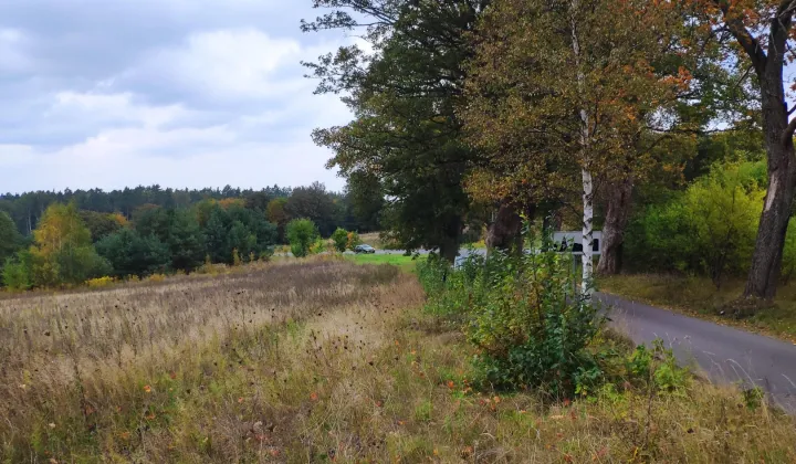 Działka budowlana Turowo, ul. Spokojna