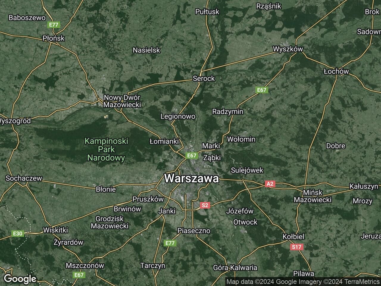 Hala/magazyn Warszawa Białołęka