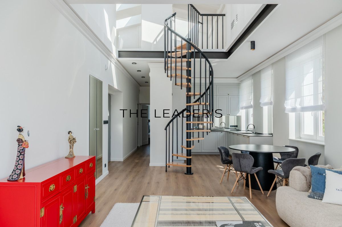 Mieszkanie 4-pokojowe Warszawa Praga-Południe