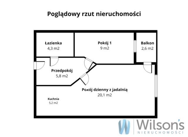 Mieszkanie 2-pokojowe Warszawa Białołęka, ul. Aluzyjna. Zdjęcie 17