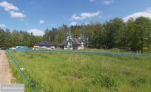 Działka budowlana Gajewo, ul. Jaśminowa