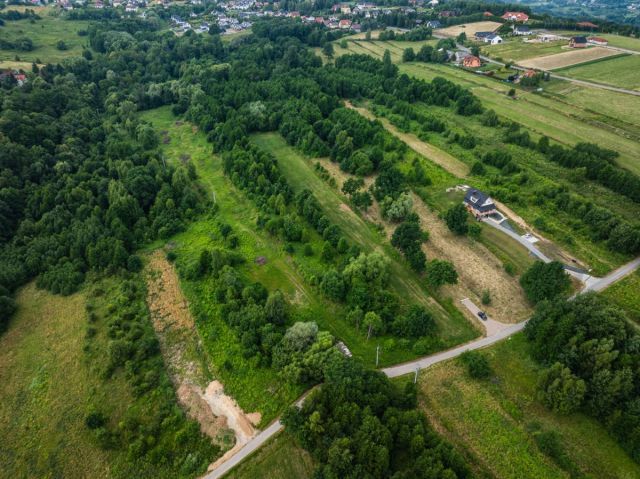 Działka budowlana Podstolice. Zdjęcie 3
