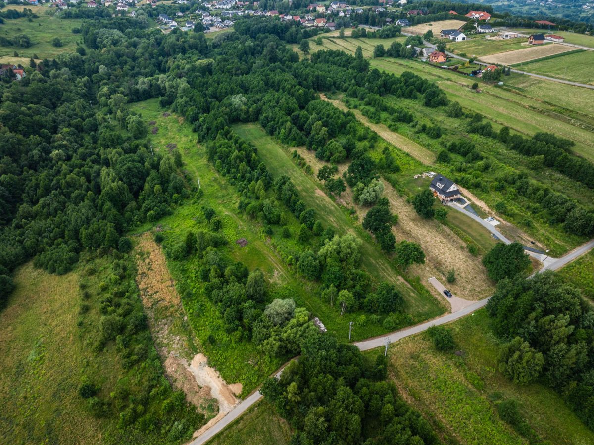 Działka budowlana Podstolice. Zdjęcie 3