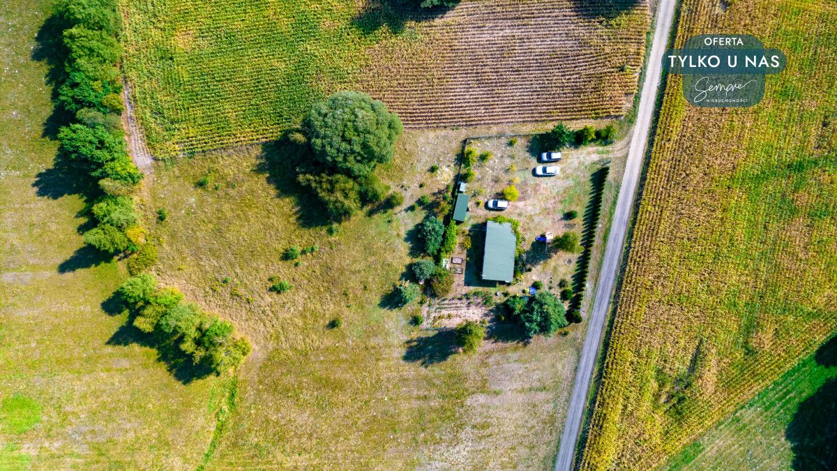 Działka siedliskowa Kiki. Zdjęcie 24