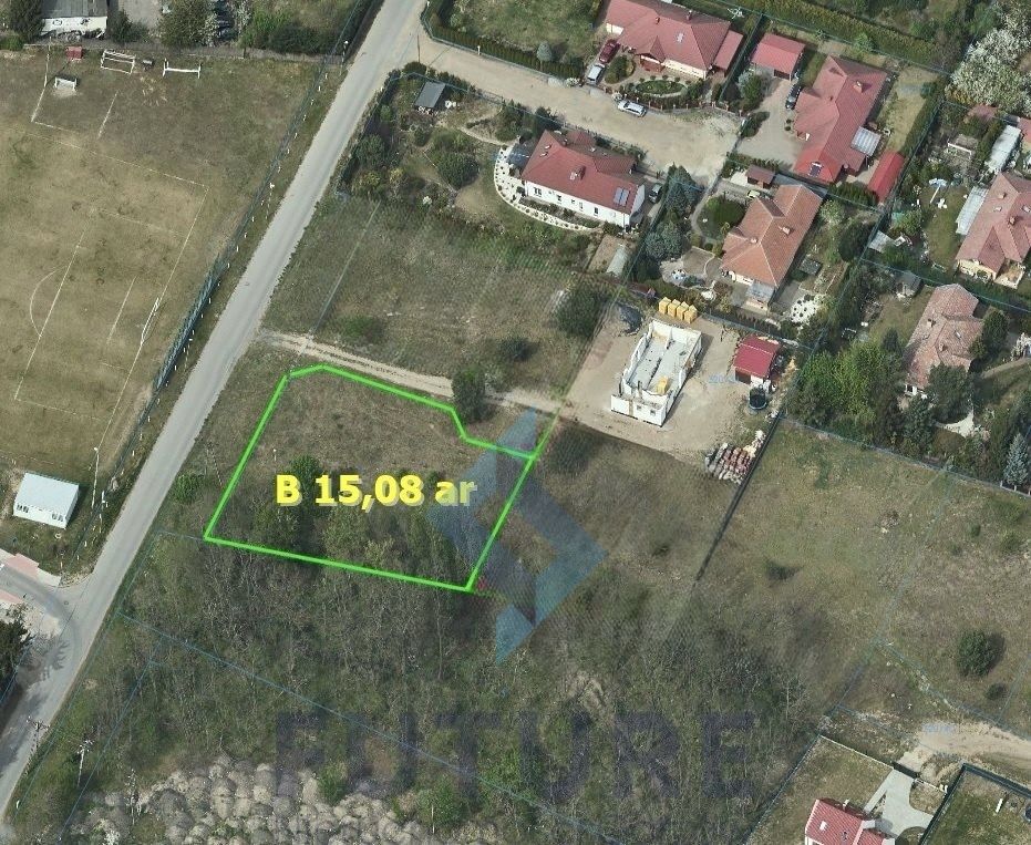 Działka budowlana Baczyna