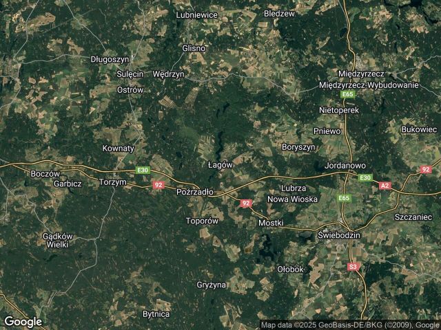 Pokój Łagów, ul. Podgórna. Zdjęcie 1