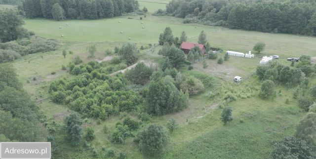 Działka budowlana Brzeźno Łyńskie. Zdjęcie 1