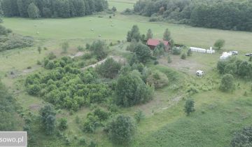 Działka budowlana Brzeźno Łyńskie