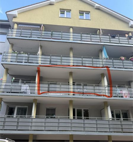 Mieszkanie 2-pokojowe Zielona Góra, ul. Ruczajowa. Zdjęcie 1